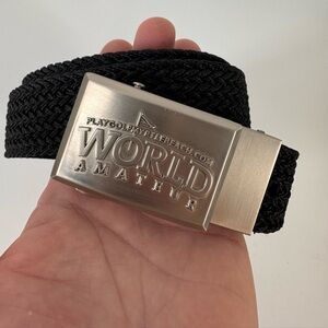 Nexbelt Black Men’s Belt